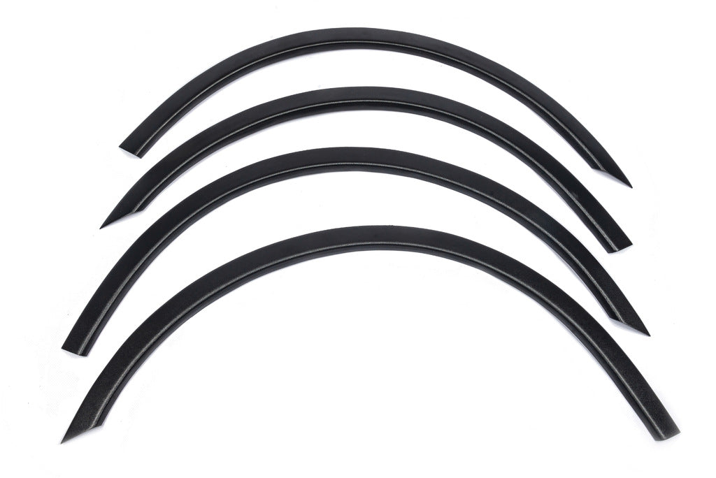 Fender Flares SD (4 pcs, black) for Opel Vectra C 2002-2008 - image 4
