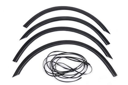 Fender Flares SD (4 pcs, black) for Opel Vectra C 2002-2008 - image 3