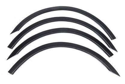 Arches (2001-2010, 4 pieces, black) for Volkswagen Sharan 1995-2010 - Reelken Auto