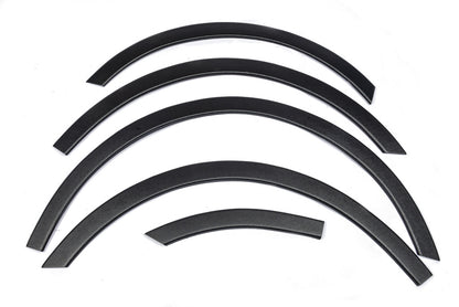 The pads on the arches (black Mat) for Volkswagen Caddy 2010-2015 - image 17