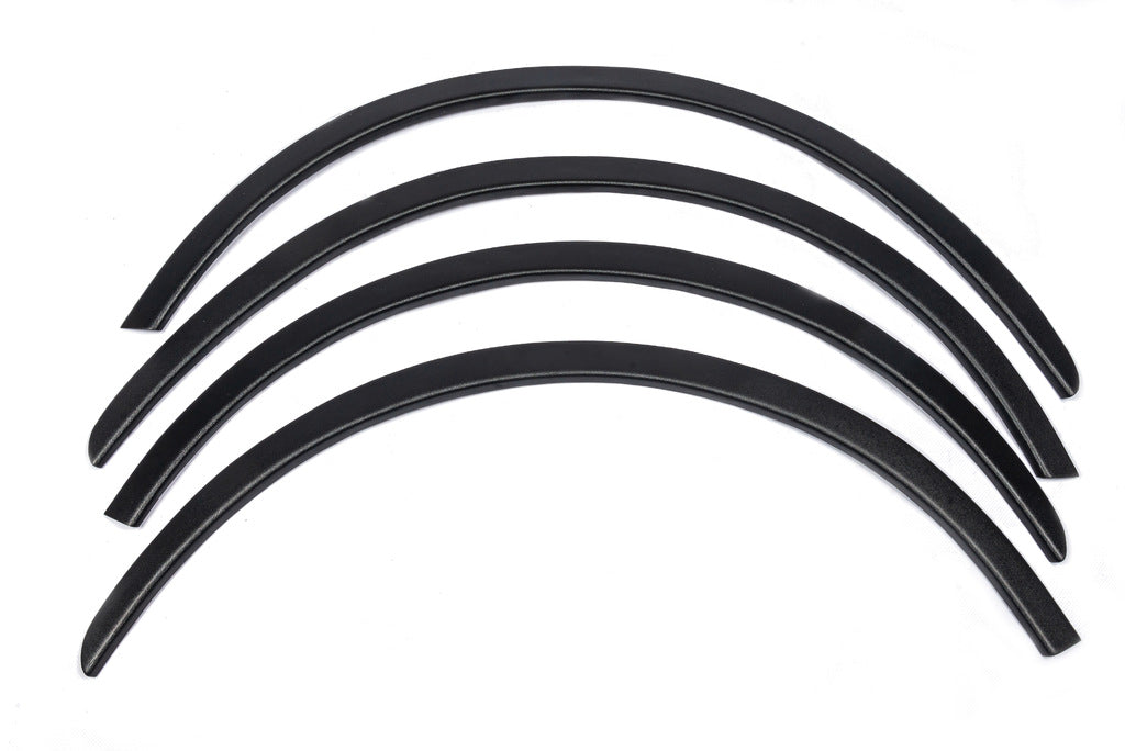 Fender flares (4 pcs, black) for Renault Scenic/Grand 2003-2009 - image 6