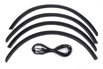 Arch pads (4 pcs., black) for Renault Scenic/Grand 2003-2009 - Reelken Auto