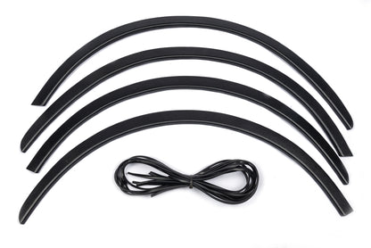 Fender flares (4 pcs, black) for Renault Scenic/Grand 2003-2009 - image 5