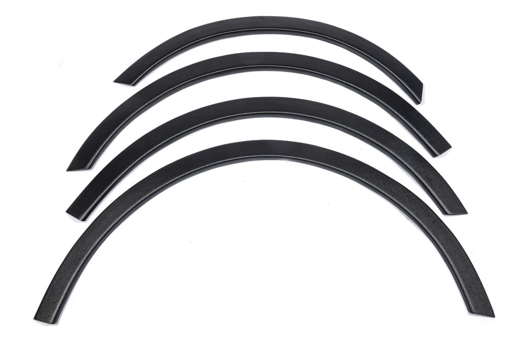 Overlays on the arches (black mat) for Volkswagen Caddy 2015-2020 - image 3
