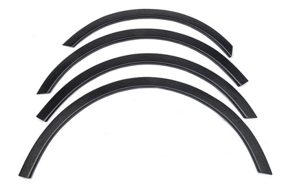 Overlays on the arches (black mat) for Volkswagen Caddy 2015-2020 - image 3