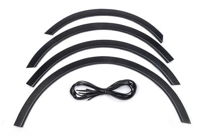 Overlays on the arches (black mat) for Volkswagen Caddy 2015-2020 - image 4