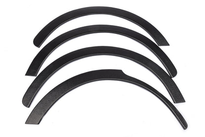 Fender flares (4 pcs, black) for Fiat Fiorino/Qubo 2008-2024 - image 10