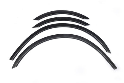 Fender flares (4 pcs, black) for Mercedes Vito W639 2004-2014 - image 9