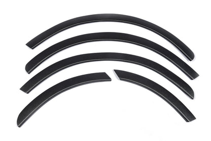 Fender flares (4 pcs, black) for Fiat Doblo I 2005-2010 - image 6