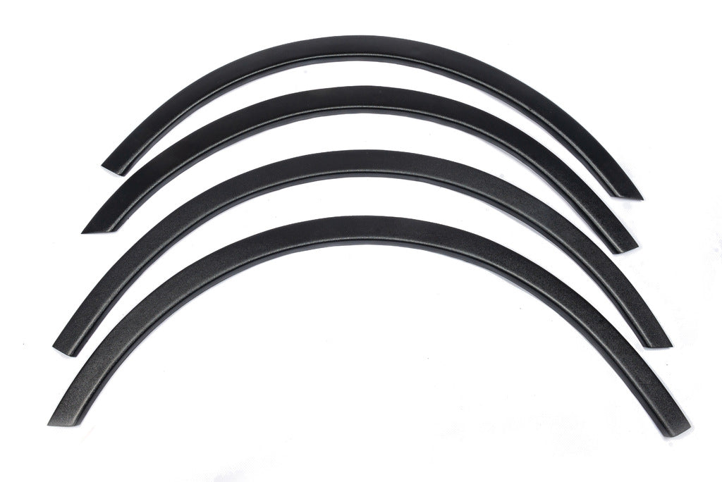 The pads on the arches (4 pieces, black) for Volkswagen Passat B5 1997-2005 - image 20