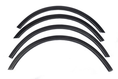 The pads on the arches (4 pieces, black) for Volkswagen Passat B5 1997-2005 - image 20