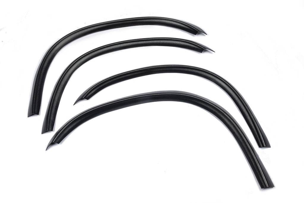 The pads on the arches (4 pieces, plastic) for Volkswagen T4 Caravelle/Multivan - Reelken Auto