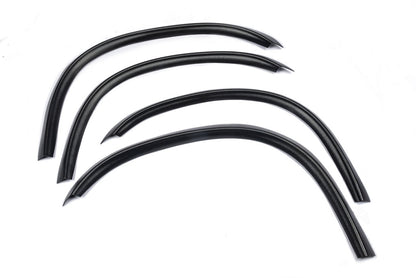 Fender flares (4 pcs, black) for Volkswagen T4 Transporter 1990-2003 - image 6
