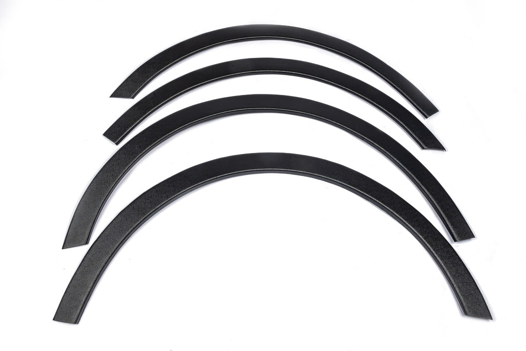 Fender flares (black matte) for Volkswagen Caddy 2010-2015 - image 19