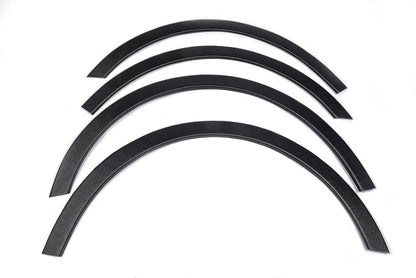Fender flares (black matte) for Volkswagen Caddy 2010-2015 - image 19