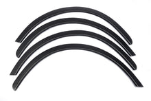 Fender flares (4 pcs, black) for Skoda Fabia 2000-2007 - image 1