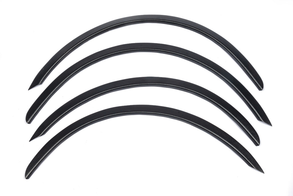 Arches (4 pieces, black) for Skoda Octavia I Tour A4 1996-2010 - image 8