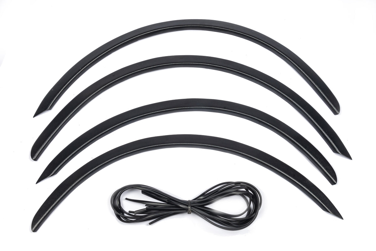 Arches (4 pieces, black) for Skoda Octavia I Tour A4 1996-2010 - image 7