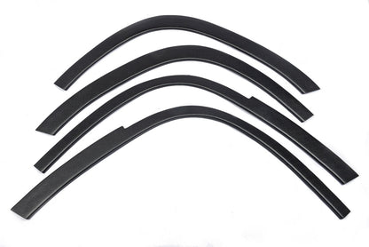 Fender flares (4 pcs, black) for Citroen Jumper 2007-2025 - image 16