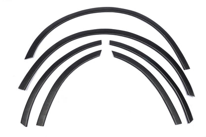 Fender flares (6 pcs, black) for Volkswagen T5 Transporter 2003-2010 - image 11