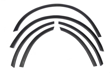 The pads on the arches (6 PCs ABS) for Volkswagen T5 Caravelle 2004-2010 - Reelken Auto