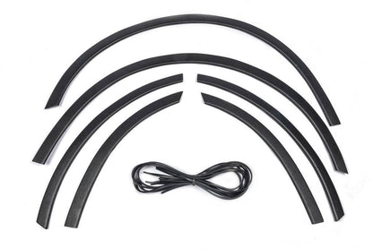 The pads on the arches (6 PCs ABS) for Volkswagen T5 Multivan 2003-2010 - Reelken Auto