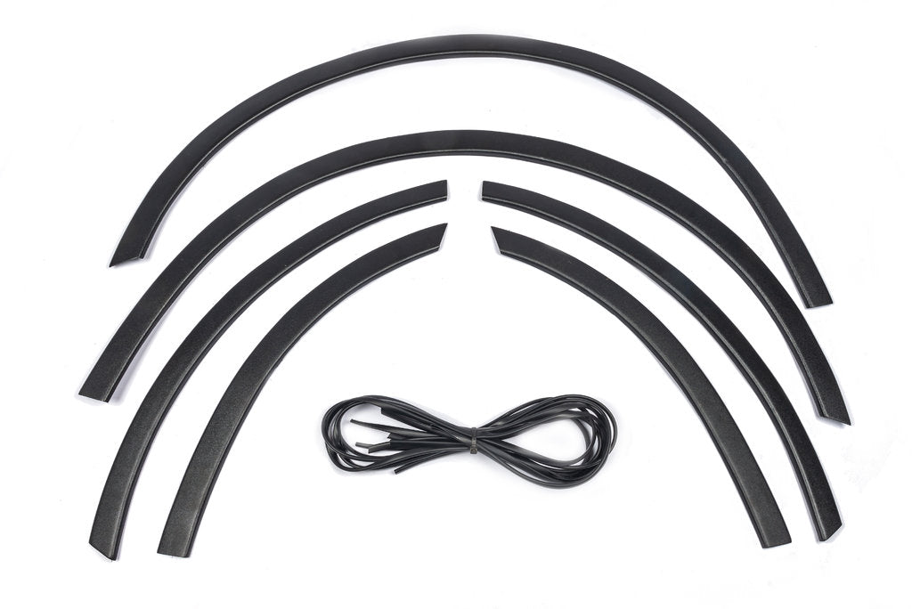 Arches (6 pcs, black) for Volkswagen T5 Transporter 2003-2010 - image 12