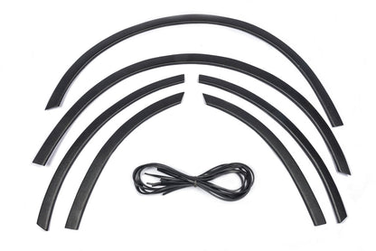 Fender flares (6 pcs, black) for Volkswagen T5 Transporter 2003-2010 - image 12