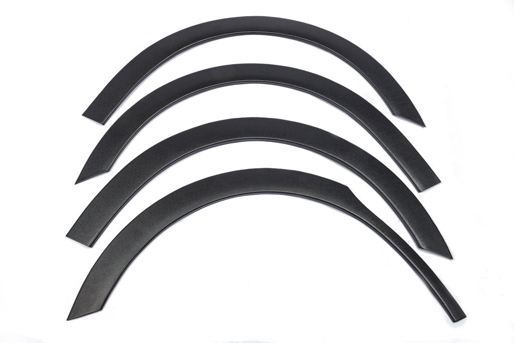 Fender flares (4 pcs, black) for Citroen Berlingo 2008-2018 - image 13