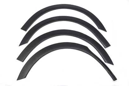 Fender flares (4 pcs, black) for Citroen Berlingo 2008-2018 - image 13