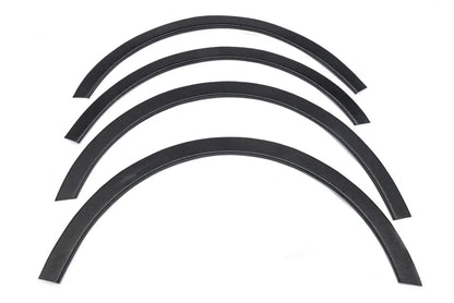 Fender flares (4 pcs, black) for Volkswagen Golf Plus 2004-2014 - image 2