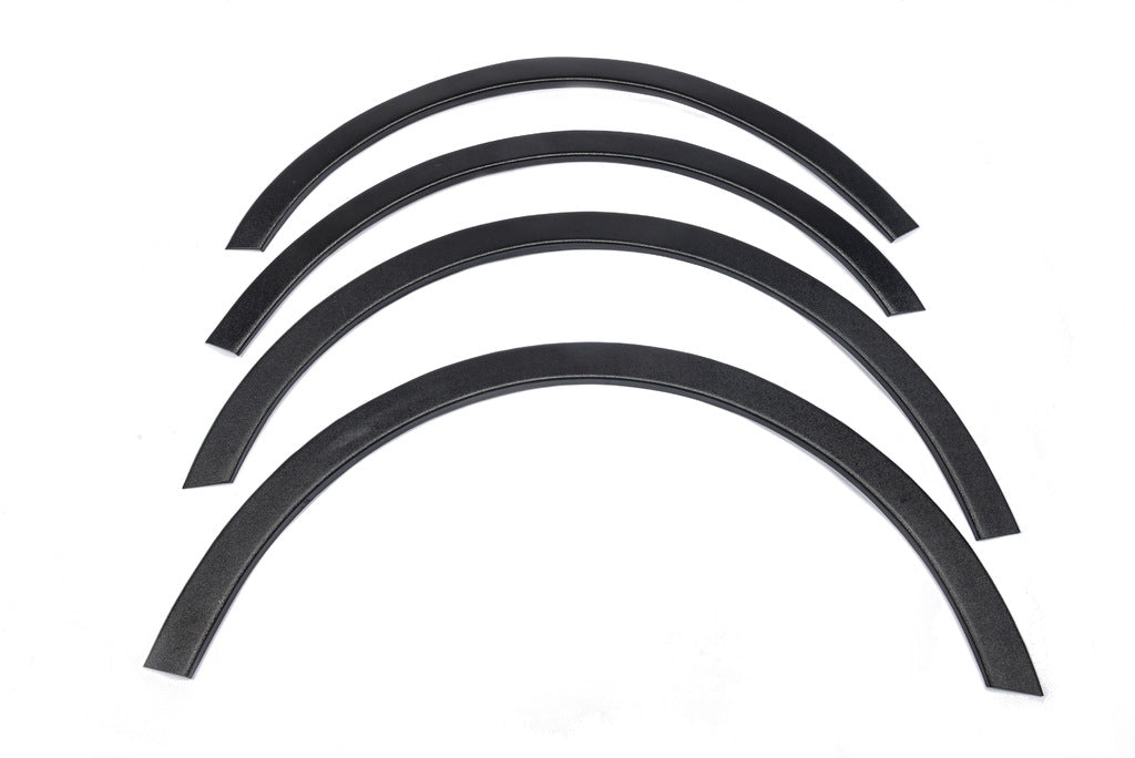 The pads on the arches (black Mat) for Volkswagen Caddy 2004-2010 - image 15