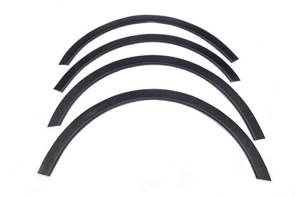 The pads on the arches (black Mat) for Volkswagen Caddy 2004-2010 - image 15