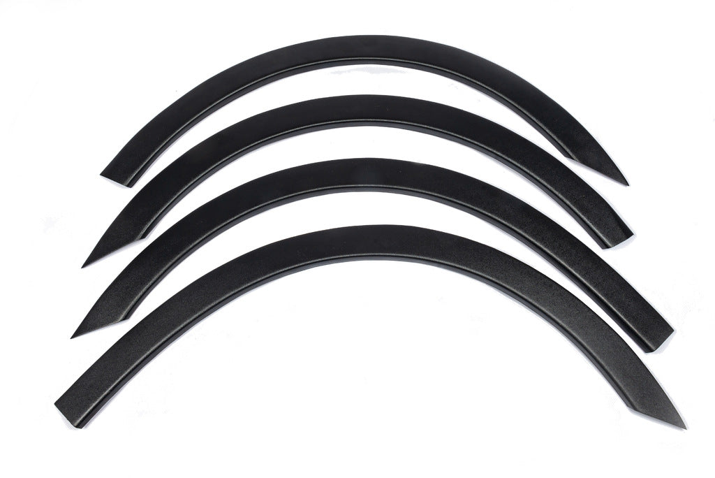 Fender flares (4 pcs, black) for Mercedes Vito/V-class W447 2014- - image 8