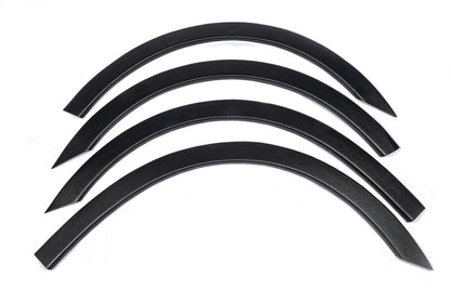 Fender flares (4 pcs, black) for Mercedes Vito/V-class W447 2014- - image 8