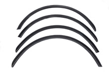 Fender flares (4 pcs, black) for Volkswagen Golf 4 1997-2006 - image 2