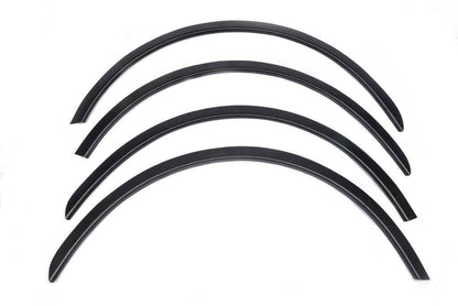 The pads on the arches (4 pieces, black) for Volkswagen Golf 4 - Reelken Auto