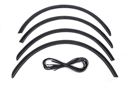 The pads on the arches (4 pieces, black) for Volkswagen Golf 4 - Reelken Auto
