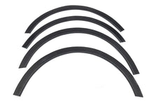 Fender Flares (4 pcs, Black Matte) for Volkswagen Golf 5 2003-2009 - image 2