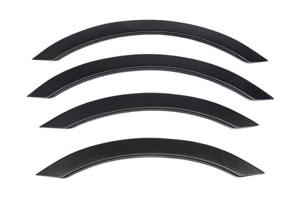 Narrow fender flares (4 pcs, black) for Volkswagen Crafter 2006-2016 - image 8