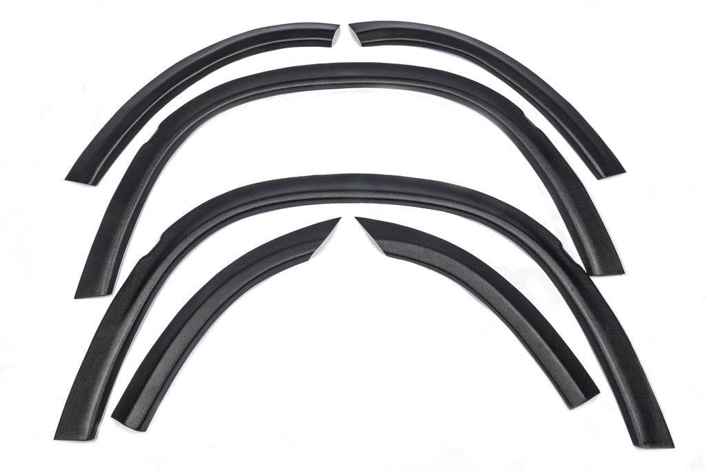 The pads on the arches (6 PCs, black) for Mercedes Sprinter W901/902/903/904/905 1995-2006 - Reelken Auto