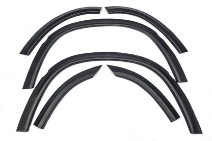 Fender flares (6 pcs, black) for Volkswagen LT 1995-2006 - image 6