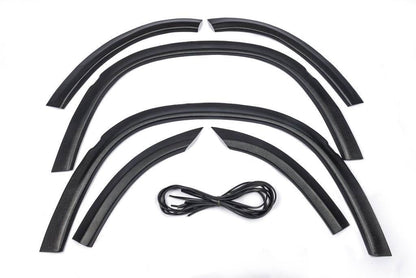 The pads on the arches (6 PCs, black) for Mercedes Sprinter W901/902/903/904/905 1995-2006 - Reelken Auto