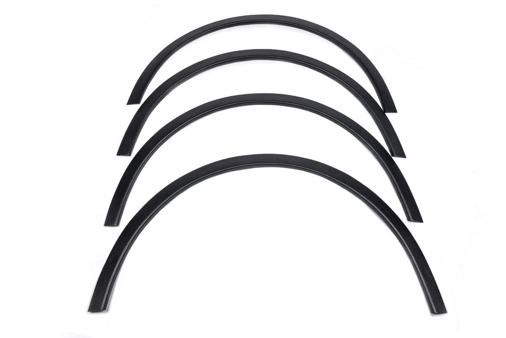 Arches (4 pieces, black) for Volkswagen Touran 2003-2010 - image 8