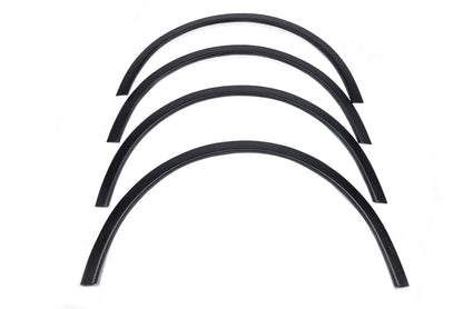 Arches (4 pieces, black) for Volkswagen Touran 2003-2010 - image 8