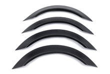Fender flares (4 pcs, black) for Volkswagen Passat B4 1993-1996 - image 2