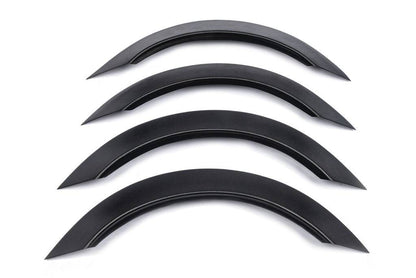 The pads on the arches (4 pieces, black) for Volkswagen Passat B4 1993-1996 - Reelken Auto