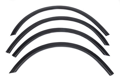 Fender flares (4 pcs, black) for Skoda Superb 2001-2009 - image 3
