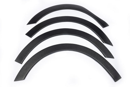 Fender flares (4 pcs, black) for Renault Kangoo 2008-2020 - image 3