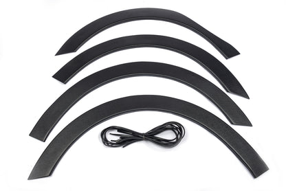 Arches (4 pieces, black) for Renault Kangoo 2008-2020 - image 6